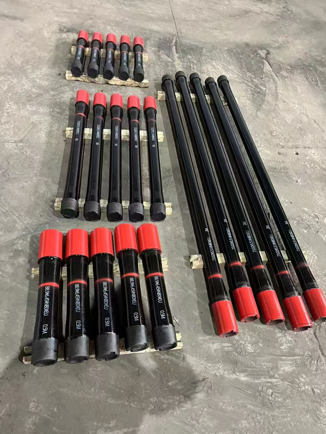 60.3*4.83油管短节 转换接头